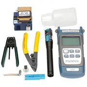 Extralink Ftth Fiber Optic Toolkit 12 elements  Ex.18730 5903148918730 8203200000