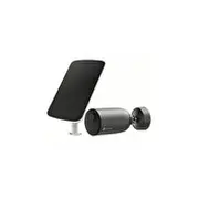 Ezviz Cs-Eb3 4G lauko kamera su akumuliatoriumi ir saulės panele 2K, 4Ga, 5W  Cseb3Sp2K4Ga 6941545637822