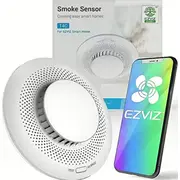 Ezviz Cs-T4C Dūmu detektors  6975881110015