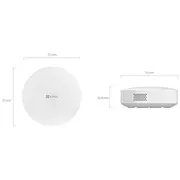 Ezviz Hub A3 MatterHome Kit  304800315 6941545620688 Indezvces0002
