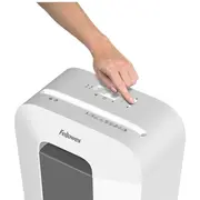 Fellowes Aktenvernichter Powershred  Lx50 White 100110064 0043859802579 84729080
