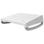 Fellowes Füßstütze Höhenverstellbar  weiß 100016563 0043859794850 94037000