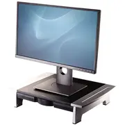 Fellowes Monitorständer bis 28 Max.36Kg verstellbar Black  8031101 0043859470976 73269098