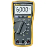 Fluke Ciparu multimetrs 115 2583583  0095969344814