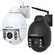 Foscam Sd4-Wb Dome Ip security camera Outdoor 2304 x 1536 pixels Wall  Sd4 6954836003572 Cipfsckam0045