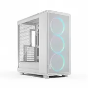 Fractal Design Epoch Xl White Tg Rgb Light tint Atx Gaming Gehäuse Mesh  Fd-C-Epo1X-05 7340172710417