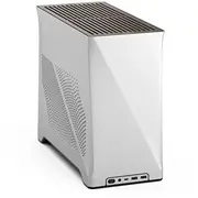 Fractal Design Era 2 Silver Mini-Itx Gaming Gehäuse silber  Fd-C-Era2N-01 7340172705826
