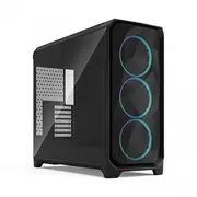 Fractal Meshify 3 Xl Black Rgb Tg Midi Tower Case  Fd-C-Mes3X-04 7340172709527 Frd-Fd-C-Mes3X-04