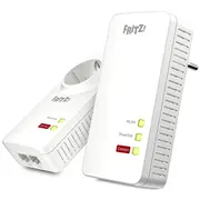 Fritz Powerline 1260E Wlan Set  20002795 4023125027956