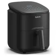 Frytkownica beztłuszczowa Evolveo Salente Airfit, 4V1, 3,5 l, czarna  Airfit-Bk 8595683203173