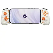 Gamesir X5S Zzz Bezvadu mobilais kontrolieris White  Hrg8597 6936685222373