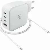 Gan sienas lādētājs Wei  Ma-Gan100-Eu-W 8020252188228