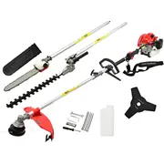 Geko Daudzfunkcionāla benzīna zāles trimmeris 4In1 1  vx895 5901477130038