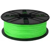 gembird Filamentcassette Pla fluorrescent grün1.75mm1kg schm  3Dp-Pla1.75-01-Fg 8716309094757 39169010