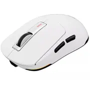 Genesis  Gaming Mouse Zircon 660 Wired/Wireless 2.4 Ghz, Bluetooth, Usb White Nmg-2192 5901969444834