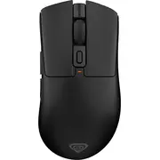 Peles Genesis Zircon 880 Pro 8K/8K bezvadu spēļu pele 30000Dpi Black  Nmg-2381 5901969449990 My-G-Gns-053
