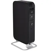 Sildītājs Mill  Eļļas radiatora sildītājs Gentle Air Oil1500Wifi3 1500 W Piemērots telpām līdz 22 m² Black 7090019824943