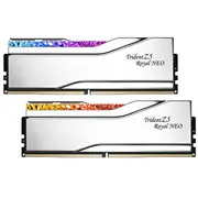 G.skill Trident Z5 Royal Neo F5-6000J2636H32Gx2-Tr5Ns memory module 64 Gb 2 x 32 Ddr5 6000 Mt/S  4713294239273 Sagsk5064Tri026
