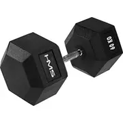 Hms hanteles Hex Pro gumētas 1 x 60 kg  17-66-133 5907695518269