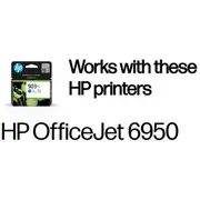 Hp 903Xl  Cyan Tintenpatrone 9,5Ml T6M03Ae 0889894728906 84439990