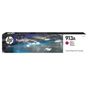 Hp 913A purpurowy F6T78Ae  0889296544630 Me-At-Hp-586