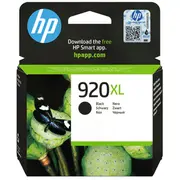 Tintes kasetne Hp nr 920Xl Cd975Ae Black 1200Sh  0884420649496