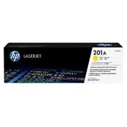 Hp Cartridge No 201A Hp201A Yellow Gelb 1,4K Cf402A  8887932379600 hpcacf402a0