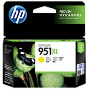 Hp Cn048Ae / 951Xl Original Druckerpatrone Gelb  Cn048AeBgx 0886111748945
