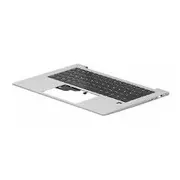 Hp Sps-Virsma Ar Tastatūru Bl Sr Euro  N45442-B31 5715063184479