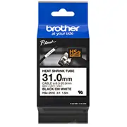 Hse-261E  melns teksts uz balta fona, platums 31,0 mm 31701961 4977766822862