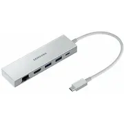 Samsung Usb centrmezgls Common Silver Multiport  Ee-P5400Useg 5715328109933