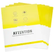 Hurtel 20 gab. Pašatjaunojoša hidrogelu plēve planšetdatoram griešanai ar ploteru 29 cm x 22,5  9145576246313