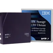 Ibm Lto Ultrium 7 Black  38L7302 0883436686808
