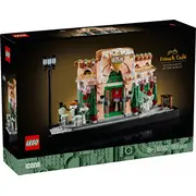 Lego 10362 Icons Französisches Café  5702017815886