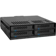 Icy Dock Expresscage Mb324Sp-B Black  4711132869583