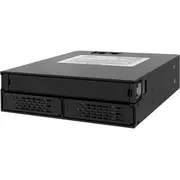 Icy Dock Mb994Ipo-3Sb Black  4711132868968