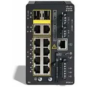 Slēdzis Cisco Catalyst Ie3100 Ie-3100-8P2C-E  0889728575485