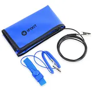 iFixit Faltbare Antistatik-Matte Blau  Eu145202-5 0856235006672