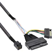 Inline U.2 Anschlusskabel, Ssd an Sff-8643, Sata - 0,5M  Zusa-281 4043718267514 29620A