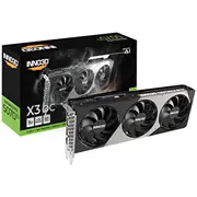 Karta graficzna Inno3D Geforce Rtx 5070 Ti X3 Oc 16Gb Gddr7 Dlss4 N507T3-16D7X-176068N  8886307700247