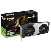Karta graficzna Inno3D Geforce Rtx 5070 Twin X2 Oc 12Gb Gddr7 Dlss4 N50702-12D7X-195064N  8886307700339