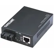 Intellinet Medienkonverter Fast Ethernet Multimode 2Km  sw 506502 0766623506502 85176200