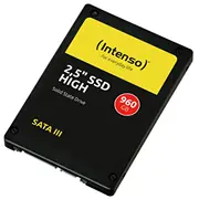 Intenso 6.3Cm 2,5 960Gb Ssd Sata3 High Performance retail  3813460 4034303023530 84717098