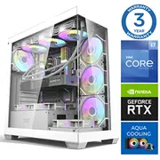 Intop Aqua i7-14700F 32Gb Ddr5 1Tb Ssd M.2 Nvme Rtx5070 12Gb no-OS  T207411542849 T242849Ns