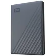 Išorinis kietasis diskas Wd My Passport 2Tb, Usb 3.2 Gen 1, Pilkas  Wdbwml0020Bgy-Wesn 718037902944 1001846361