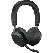 Jabra Evolve2 75 Uc Stereo Usb-C black mit Ladestation  27599-989-889 5706991024449