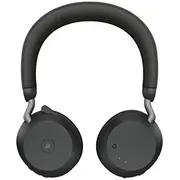 Jabra Evolve2 75 Usb-C Ms Stereo Bluetooth Headset Black  27599-999-899 5706991024340
