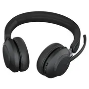 Jabra Evolve 2 65 Uc Wireless Stereo Headset  26599-989-999 5706991022889