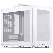 Jonsbo C6 Max Pc-Gehäuse, Mini-Gehäuse, Micro-Atx, Tempered Glass - weiß  Gejb-159 6970620554389 C6Maxwhite