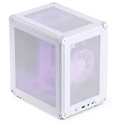 Jonsbo C6 Micro-Atx Case - white  Gejb-125 6970620552712 White